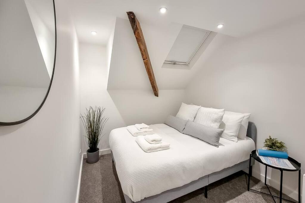 Scandicstay-Apartment Harrogate Extérieur photo