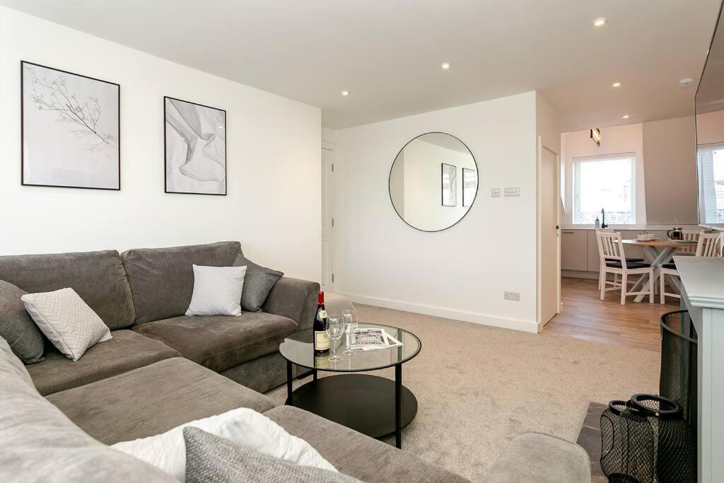 Scandicstay-Apartment Harrogate Extérieur photo